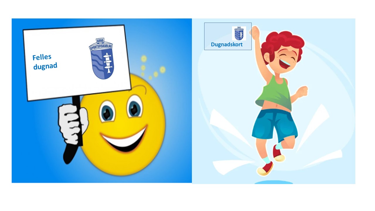 Artikkelbilde til artikkelen Dugnad og Dugnadskort - 2026
