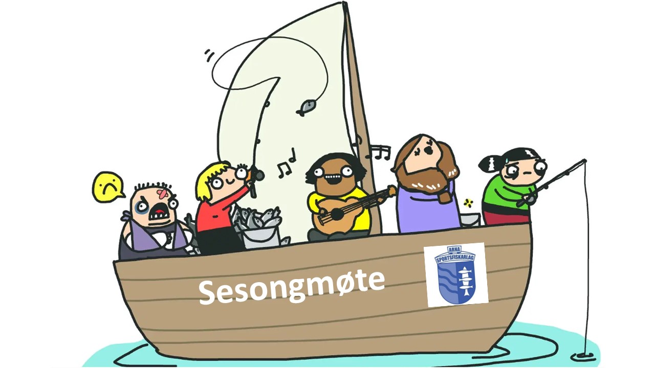 Artikkelbilde til artikkelen Sesongmøter -2026