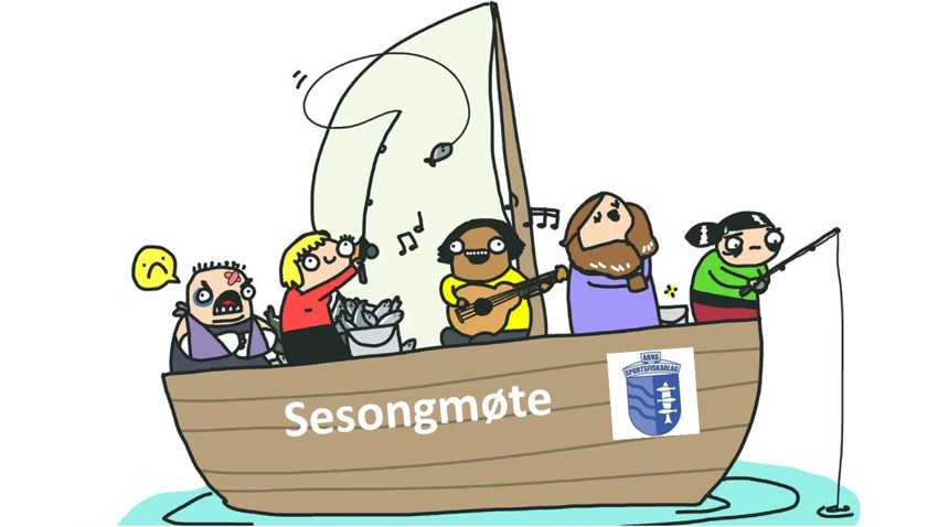 Sesongmøter -2026