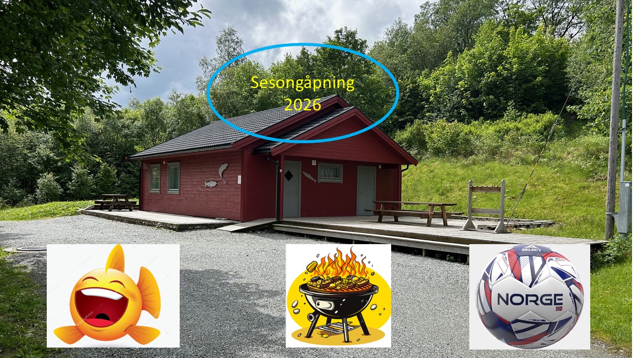 Artikkelbilde til artikkelen Sesongåpning 2026