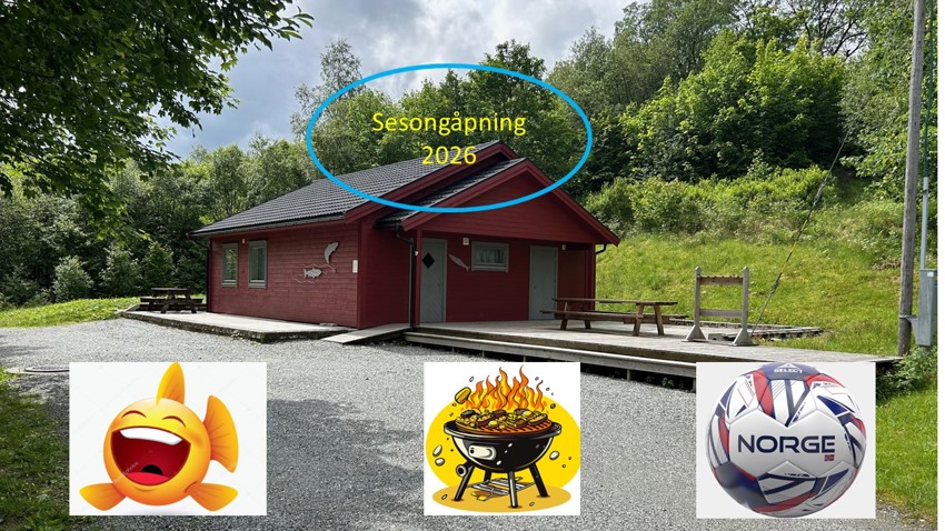 Sesongåpning 2026